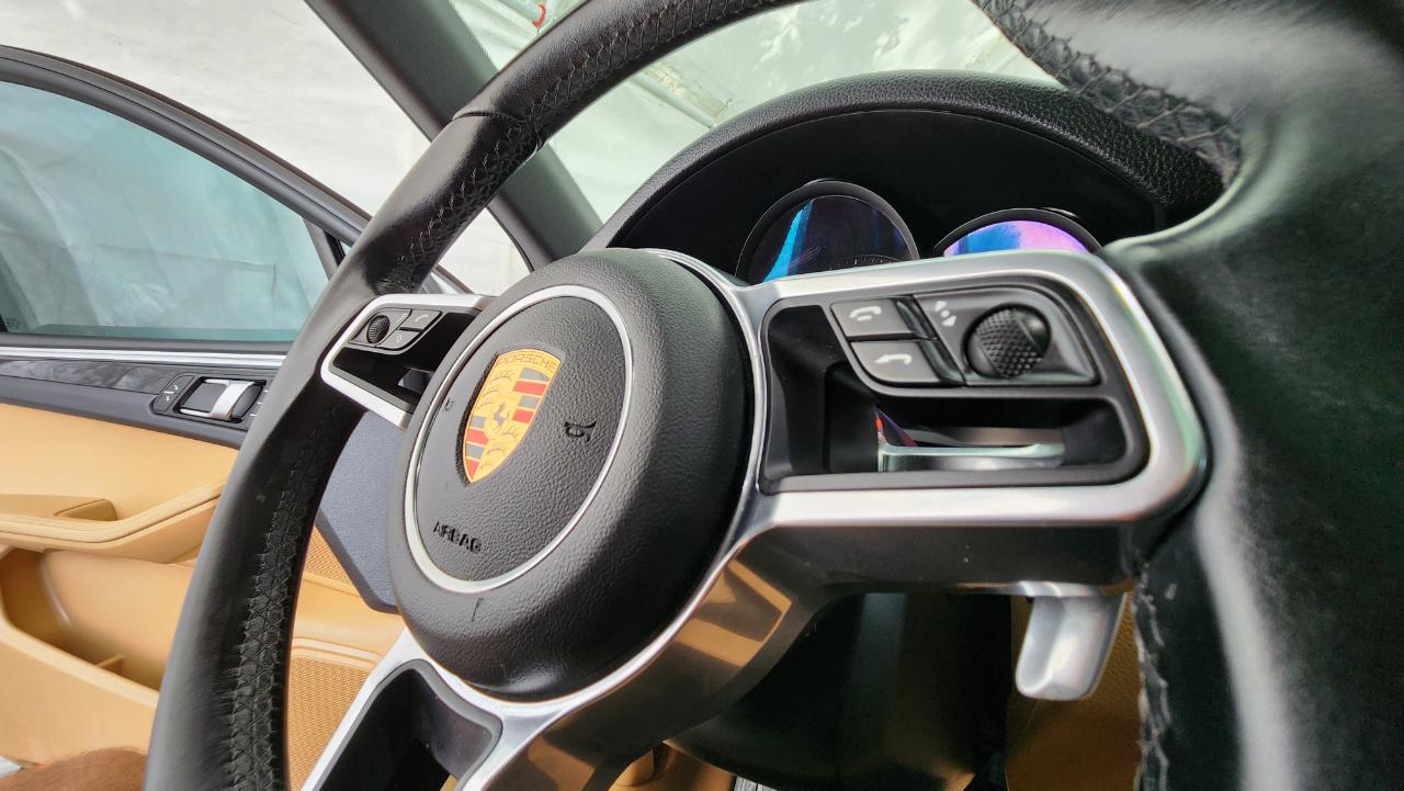 Porsche Macan AWD 2018