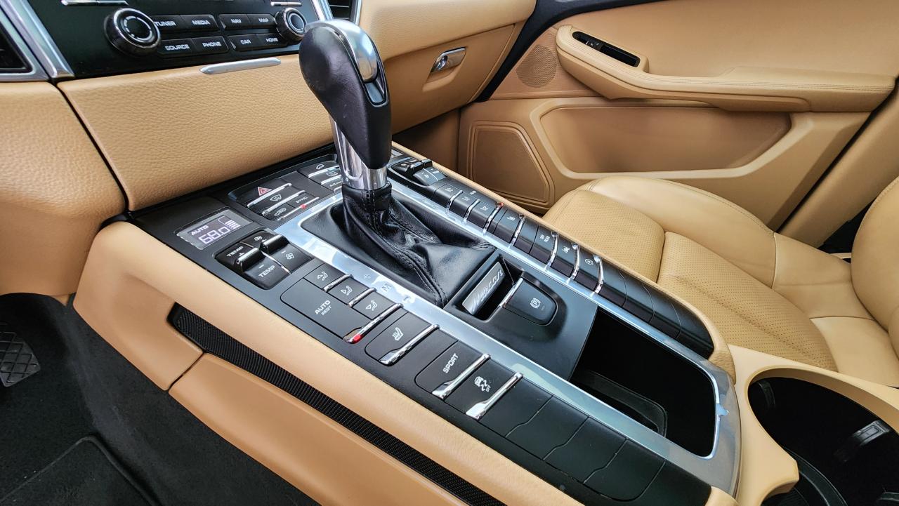 Porsche Macan AWD 2018