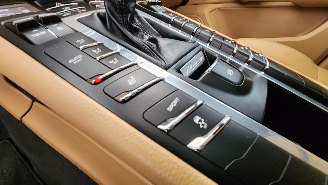 Porsche Macan AWD 2018