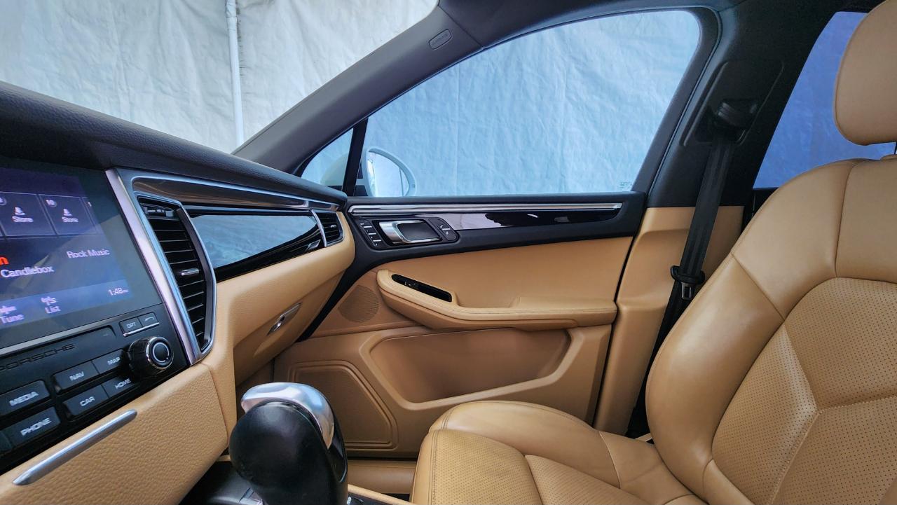 Porsche Macan AWD 2018