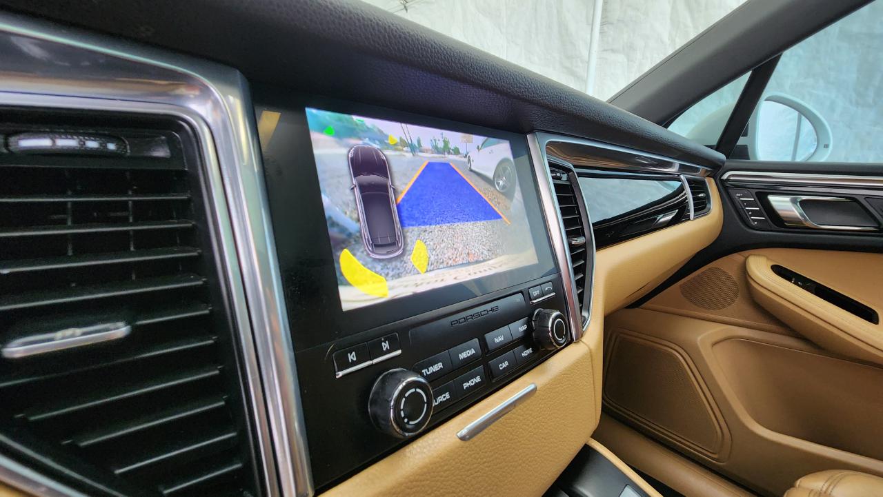 Porsche Macan AWD 2018