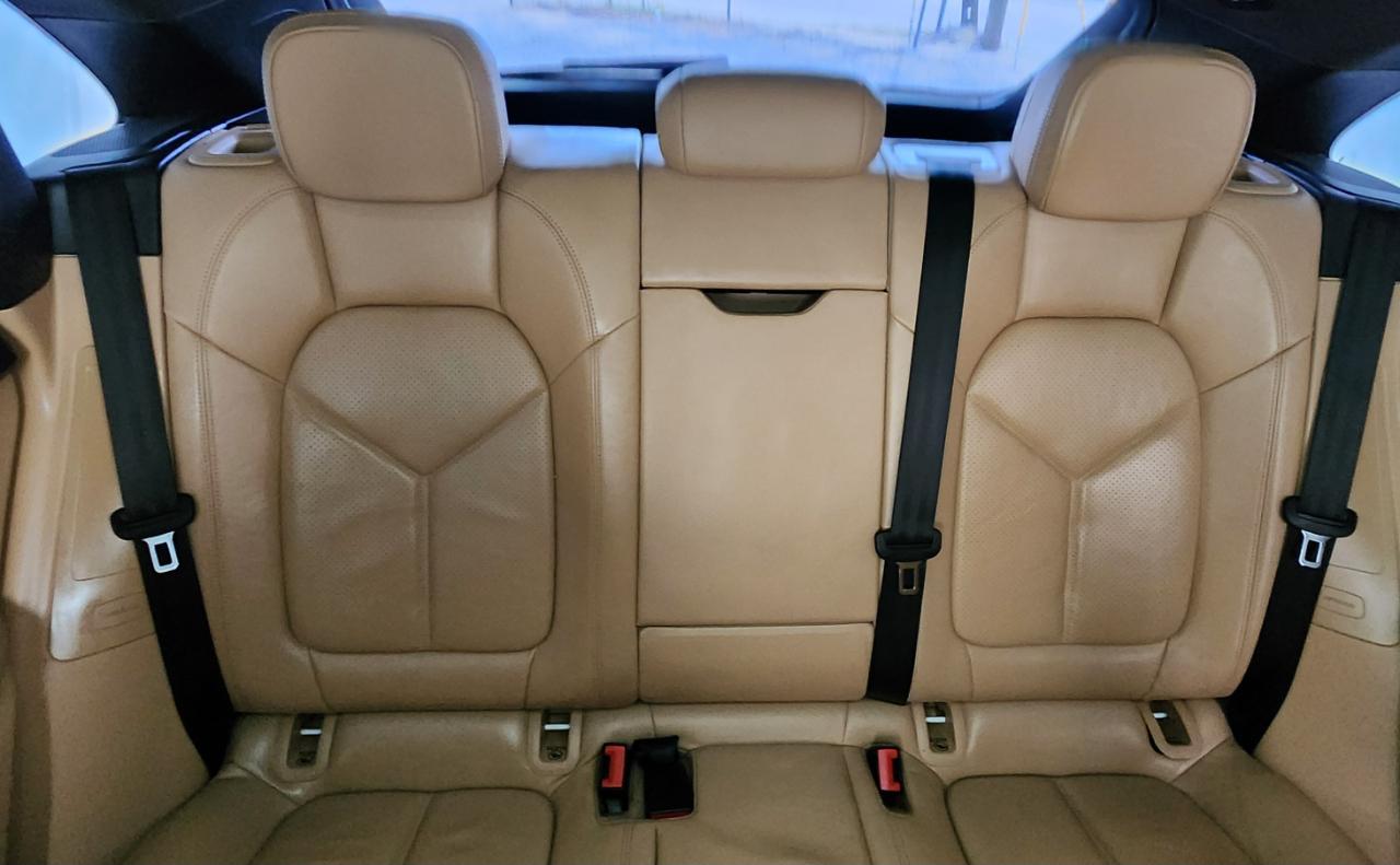 Porsche Macan AWD 2018