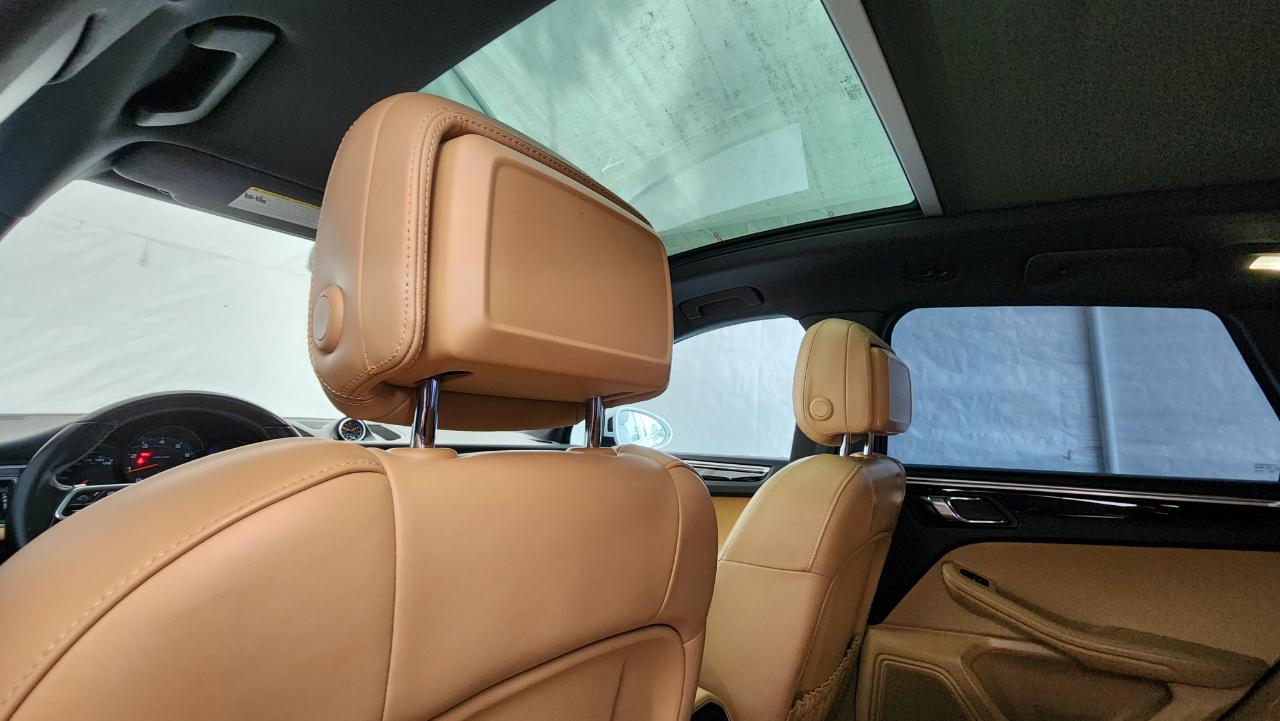 Porsche Macan AWD 2018