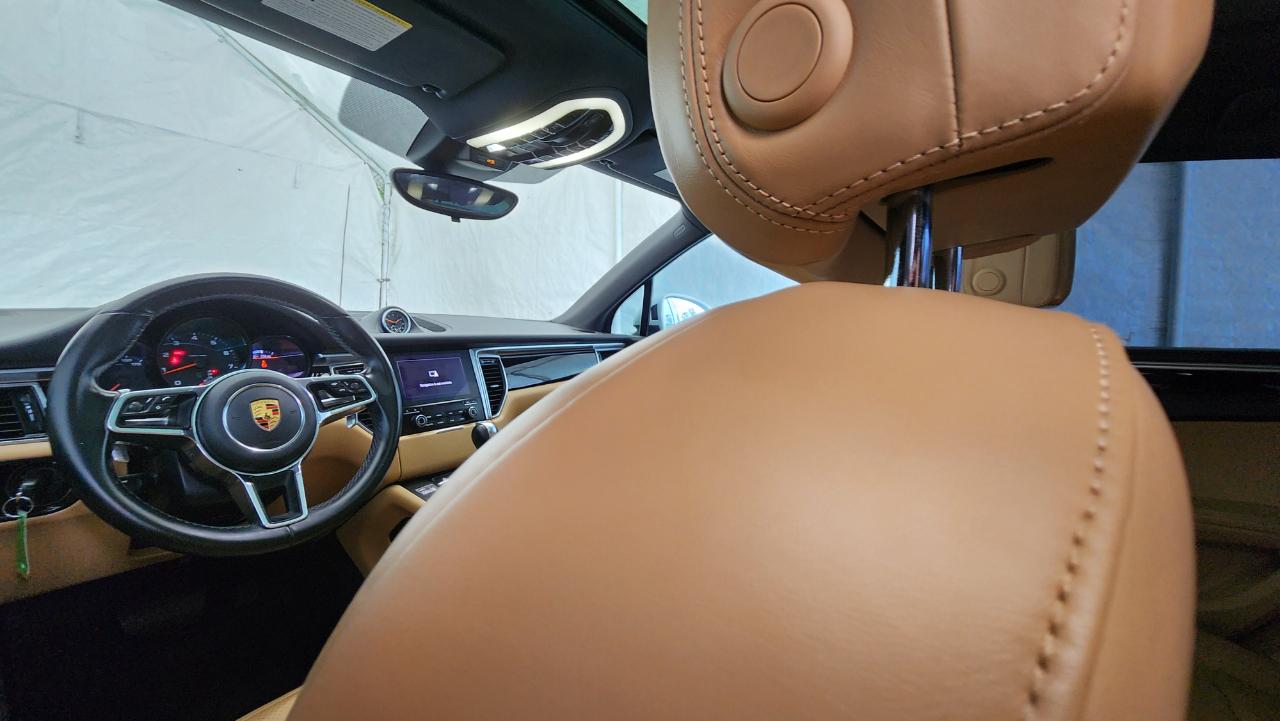 Porsche Macan AWD 2018