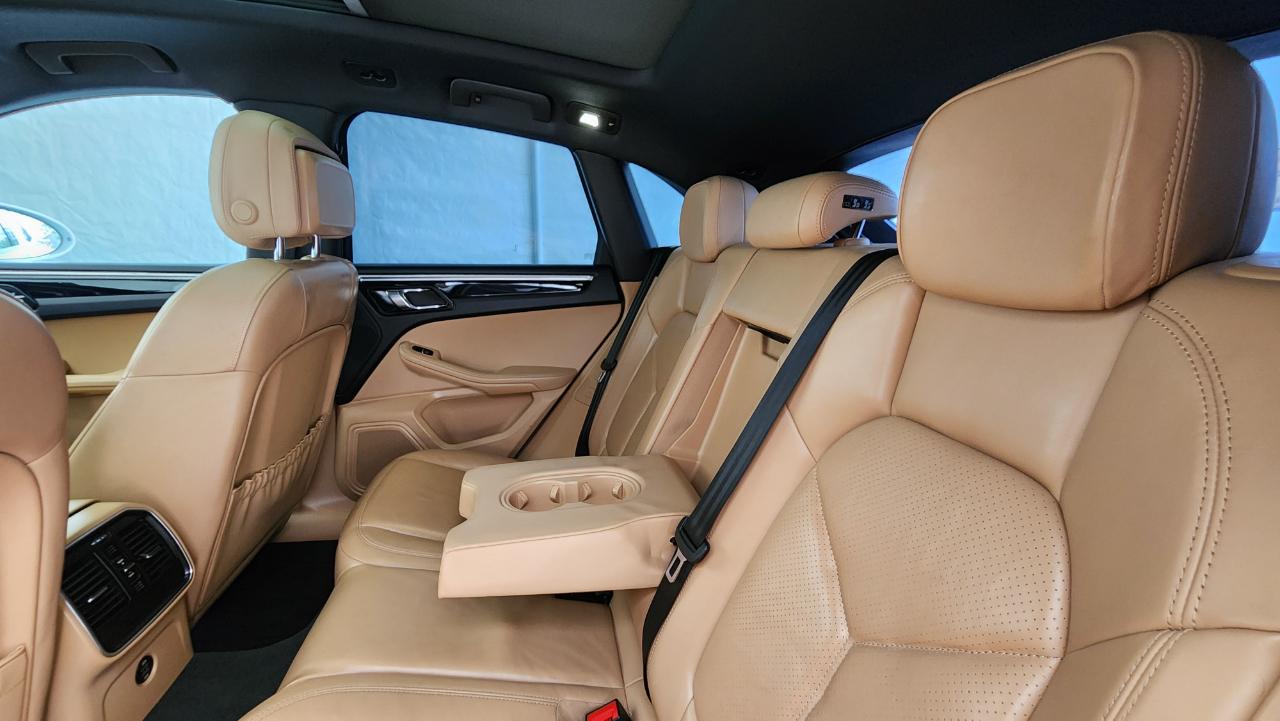 Porsche Macan AWD 2018