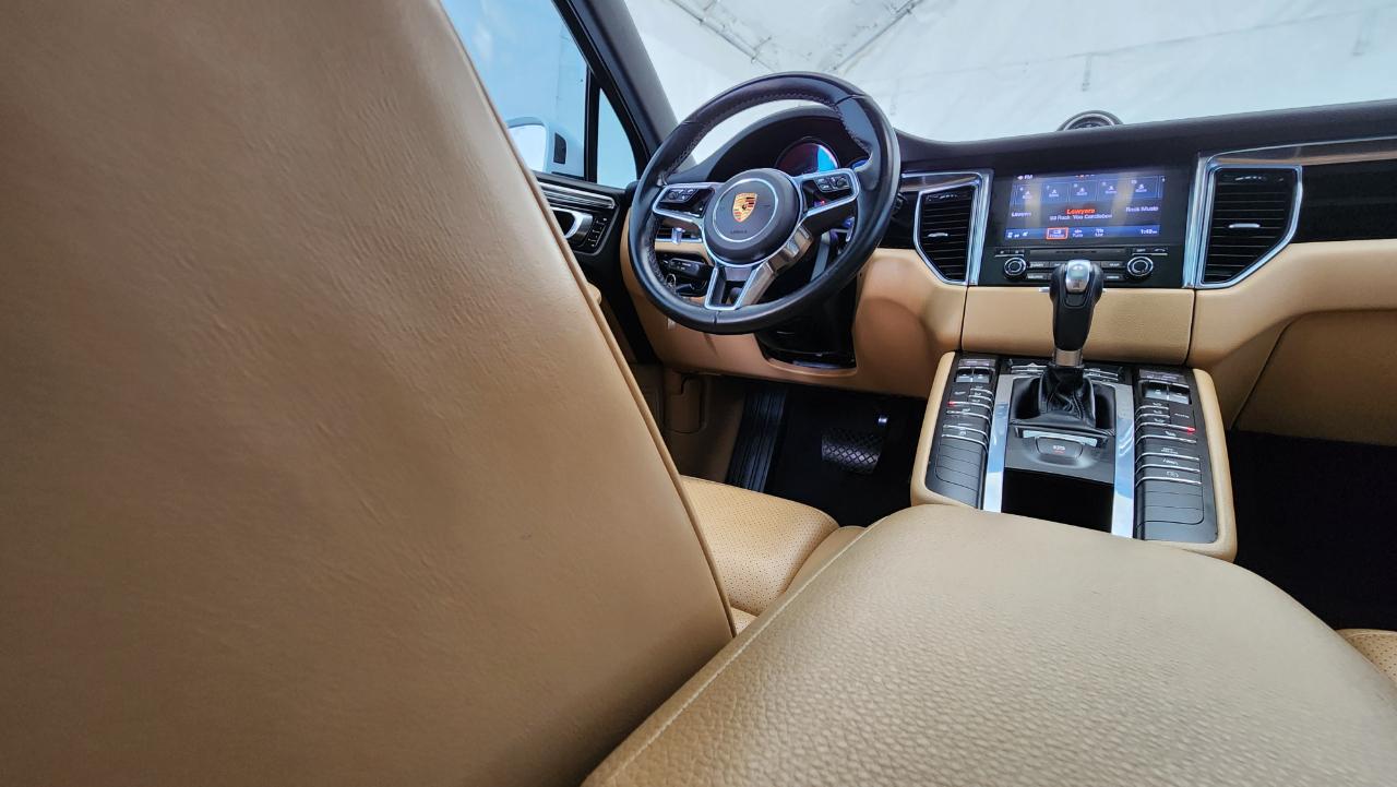 Porsche Macan AWD 2018