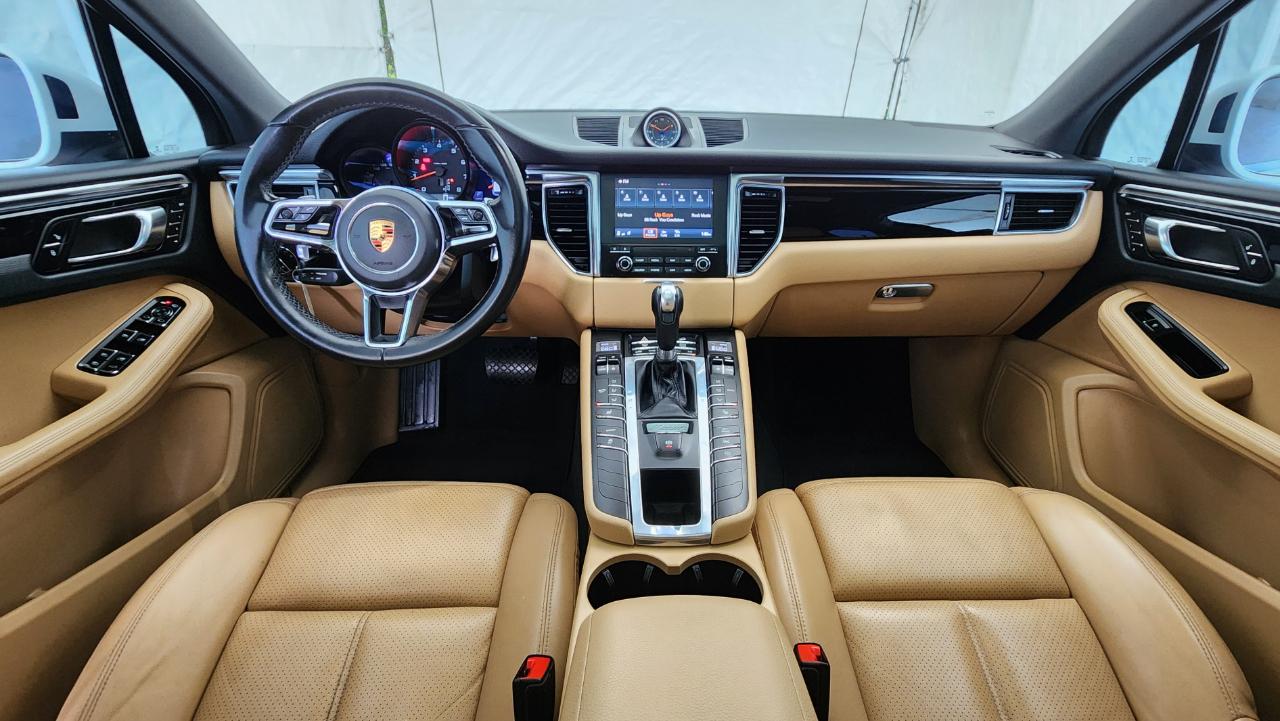 Porsche Macan AWD 2018