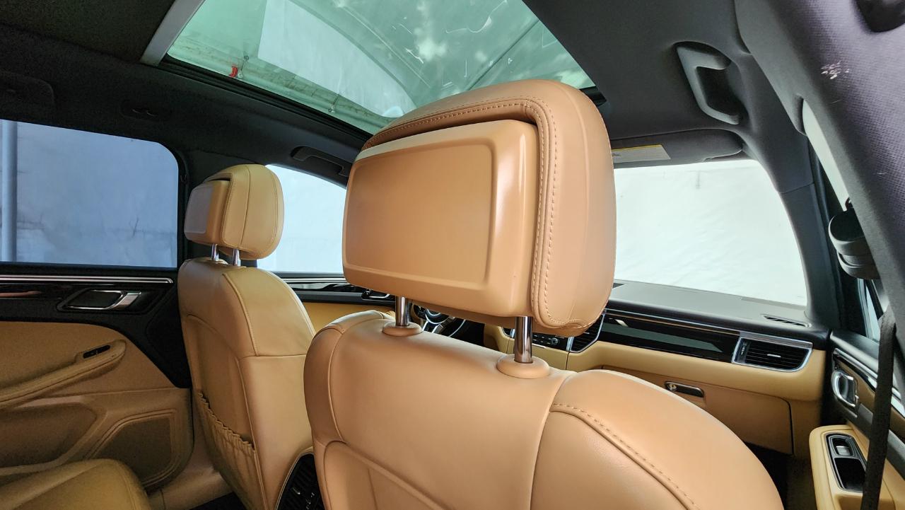 Porsche Macan AWD 2018