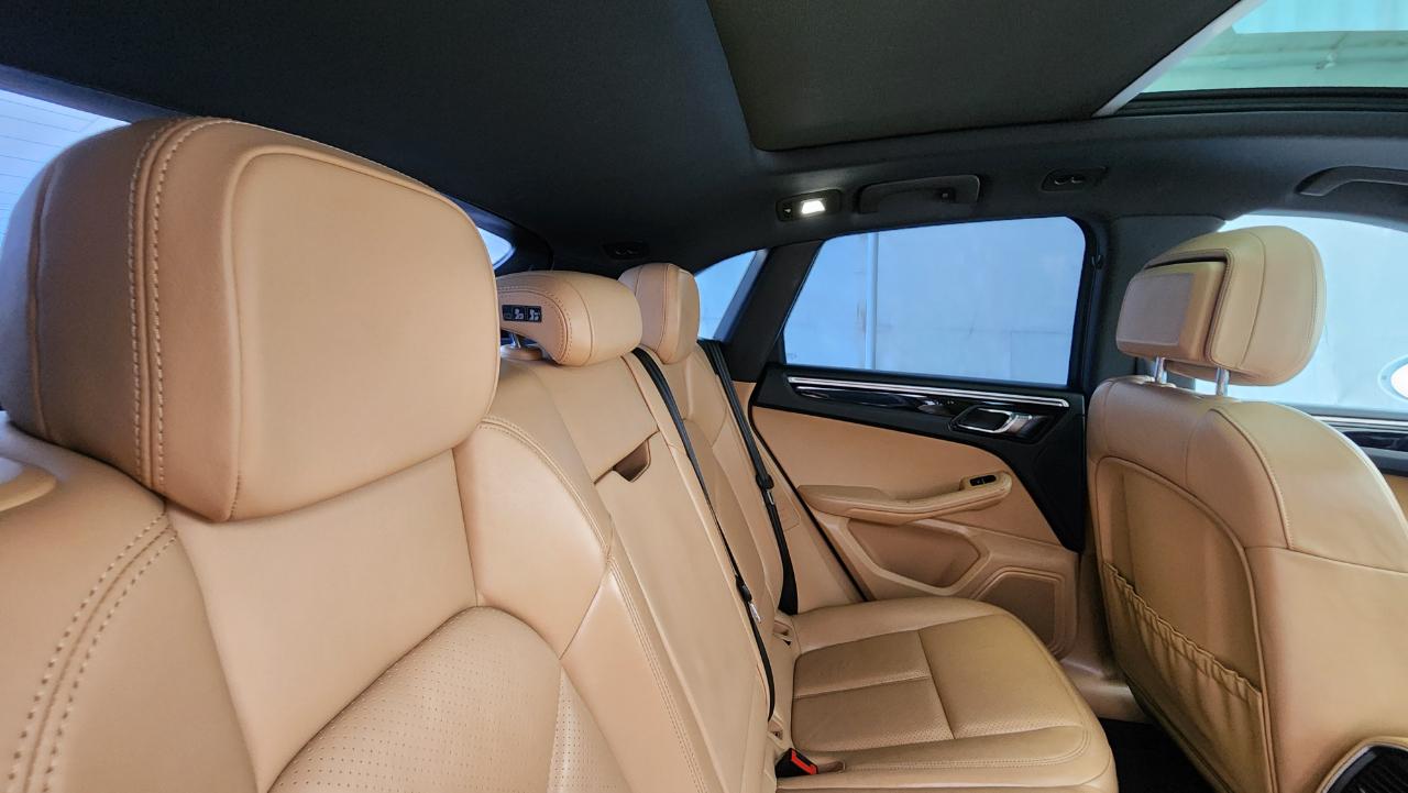 Porsche Macan AWD 2018