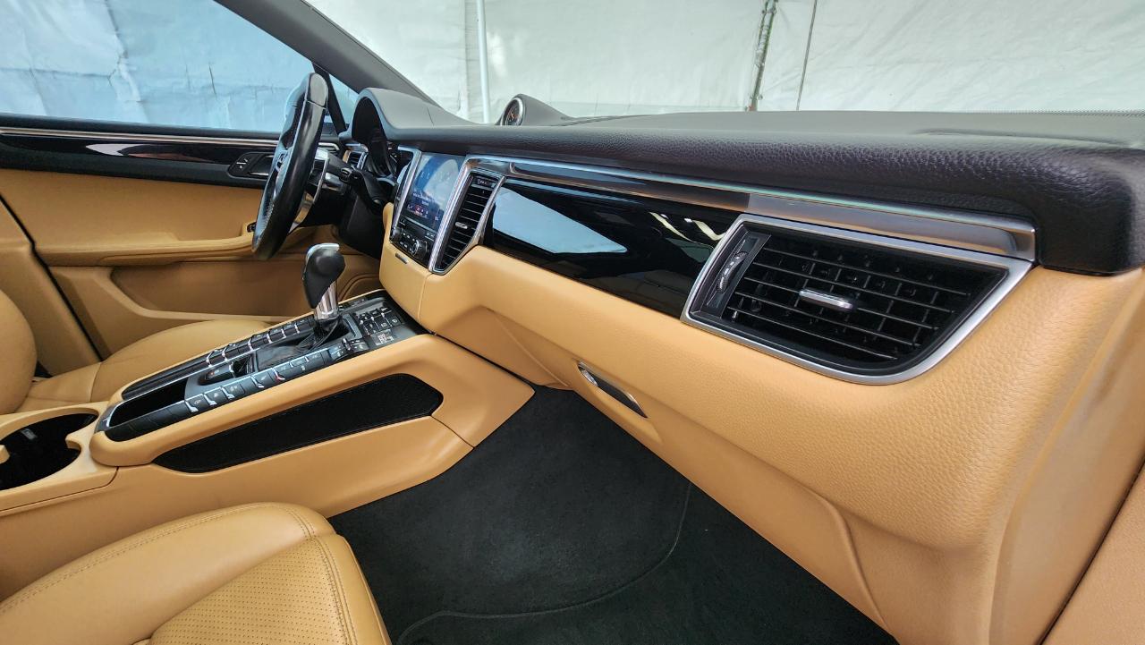 Porsche Macan AWD 2018