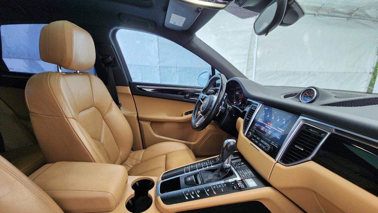 Porsche Macan AWD 2018