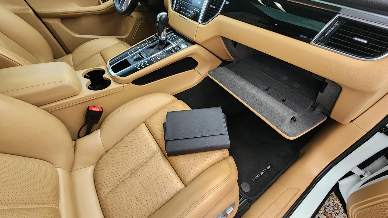 Porsche Macan AWD 2018