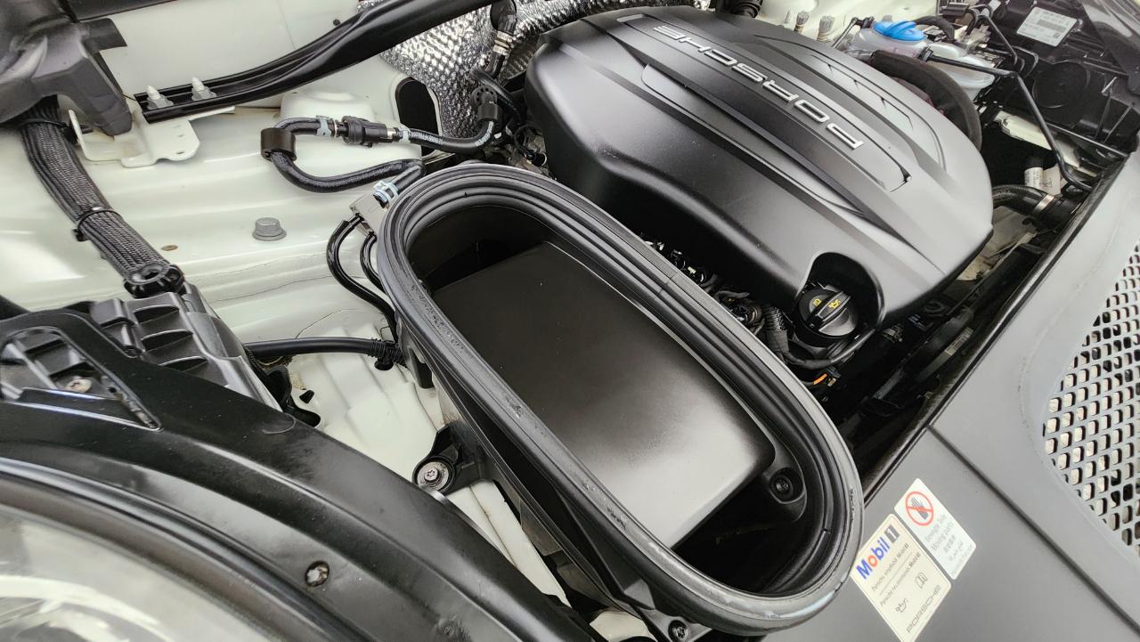 Porsche Macan AWD 2018