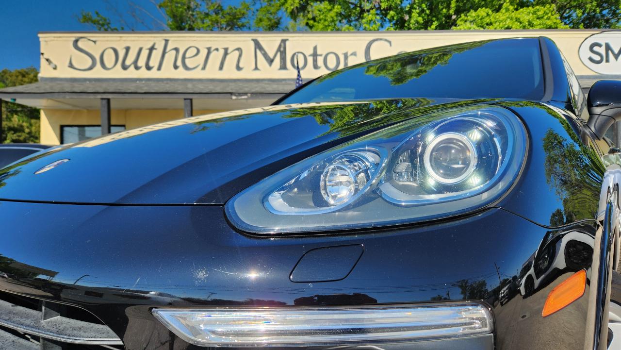 Porsche Cayenne  2017