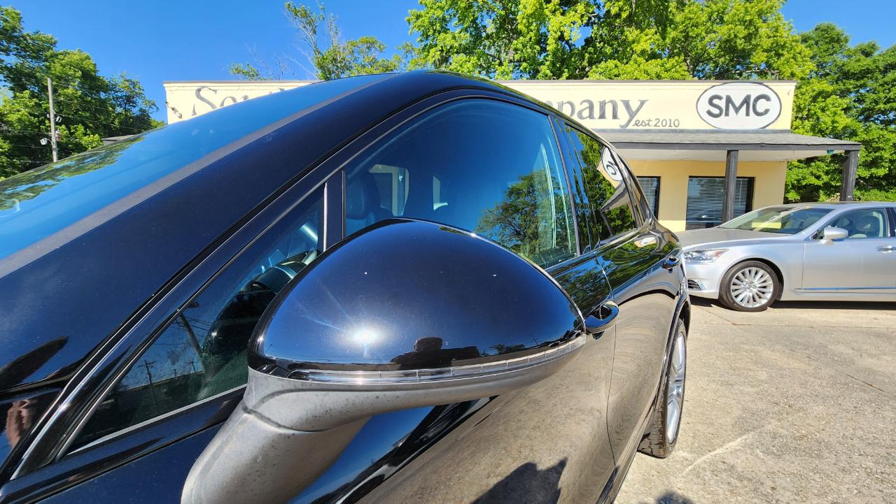 Porsche Cayenne  2017