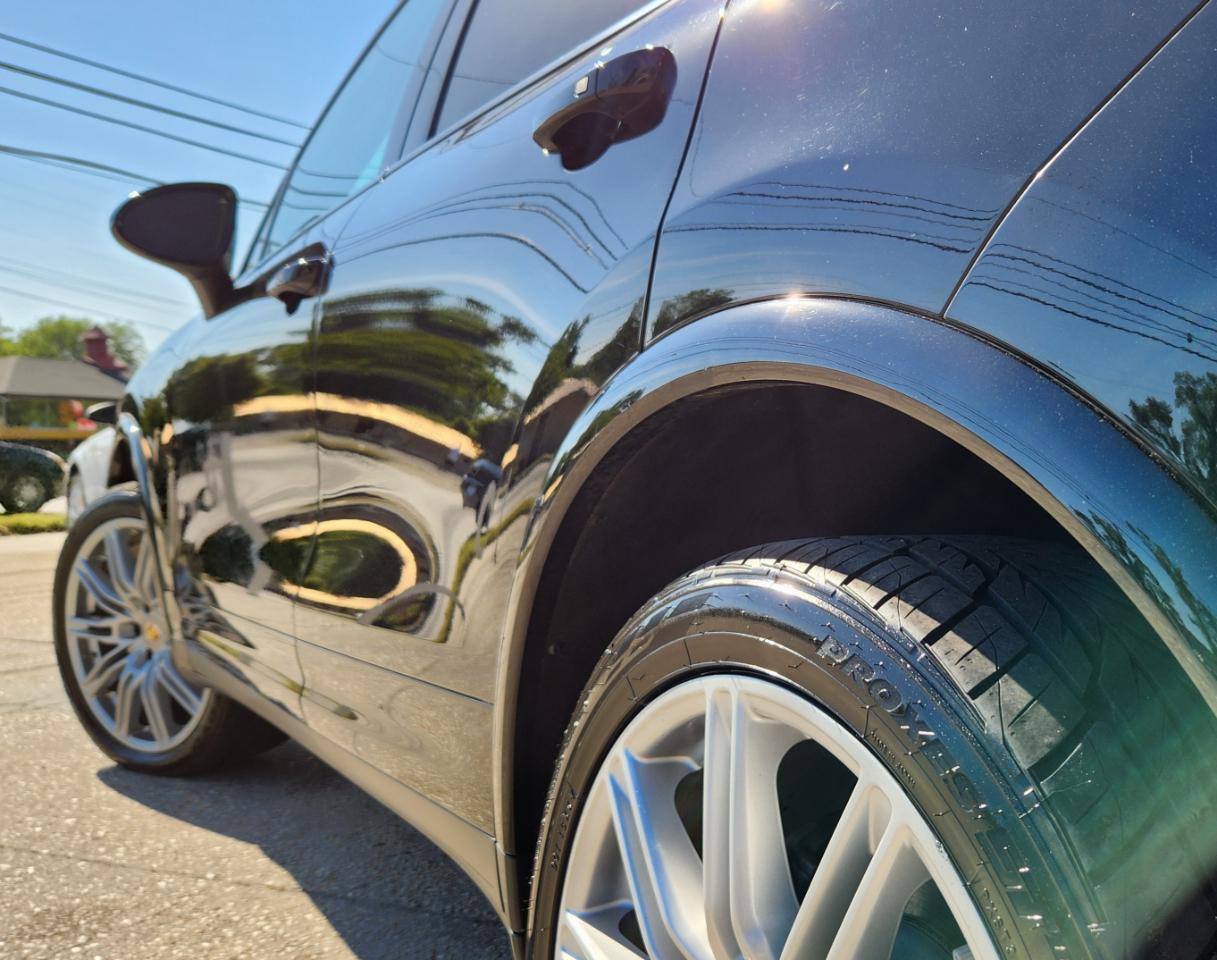 Porsche Cayenne  2017