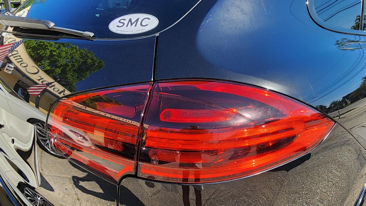 Porsche Cayenne  2017