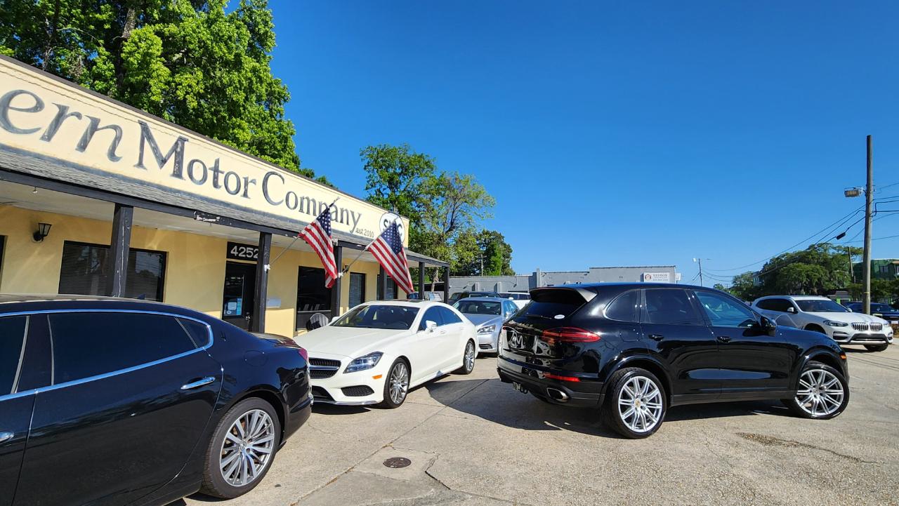 Porsche Cayenne  2017