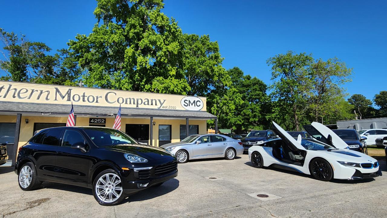 Porsche Cayenne  2017