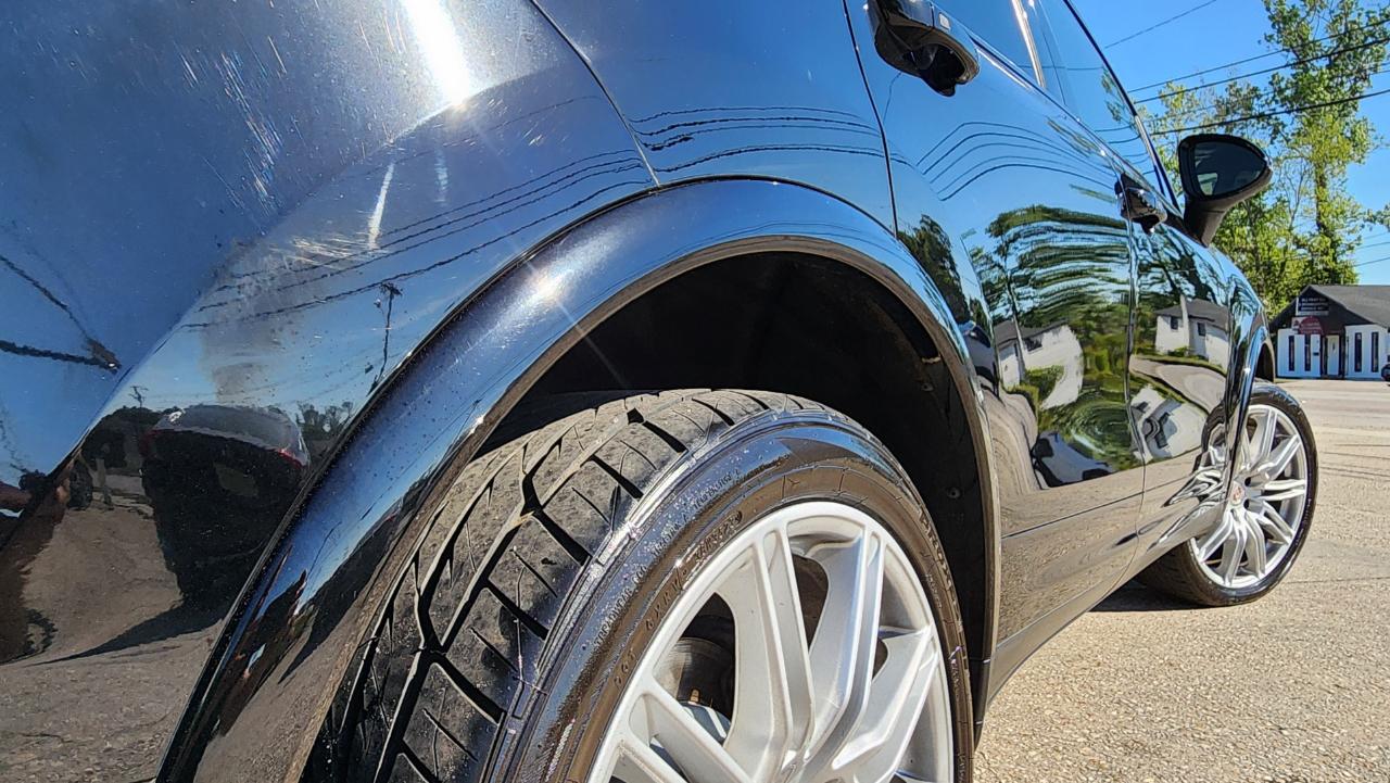 Porsche Cayenne  2017