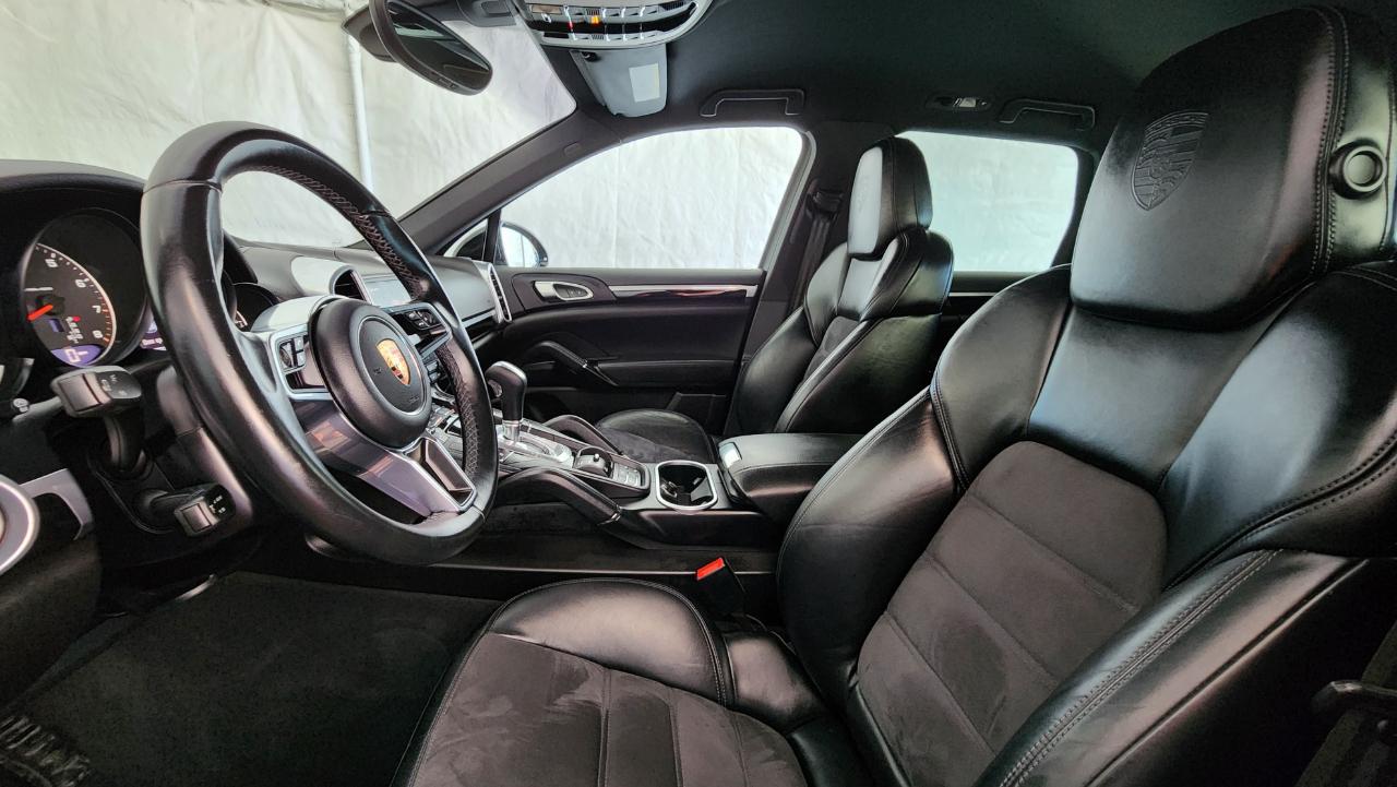 Porsche Cayenne  2017