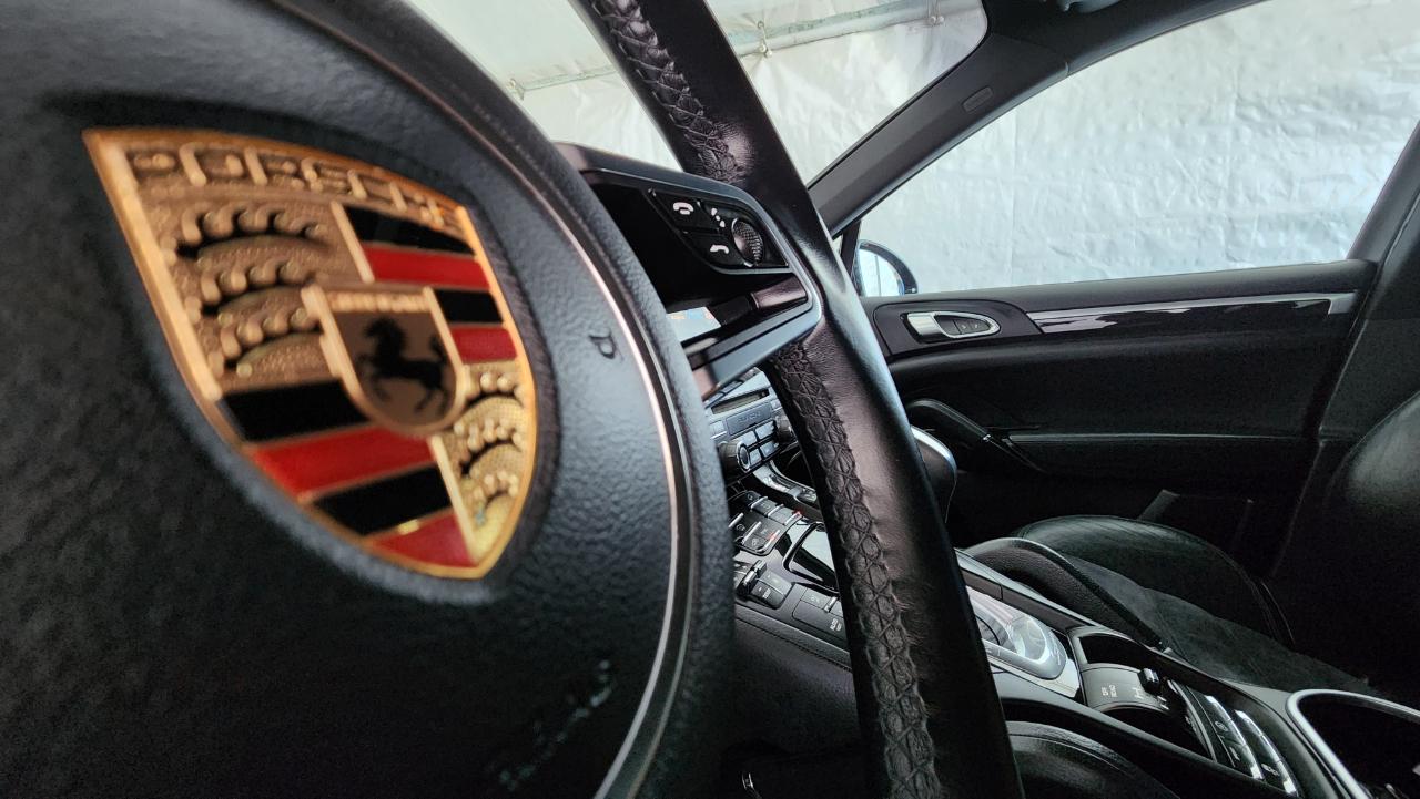 Porsche Cayenne  2017