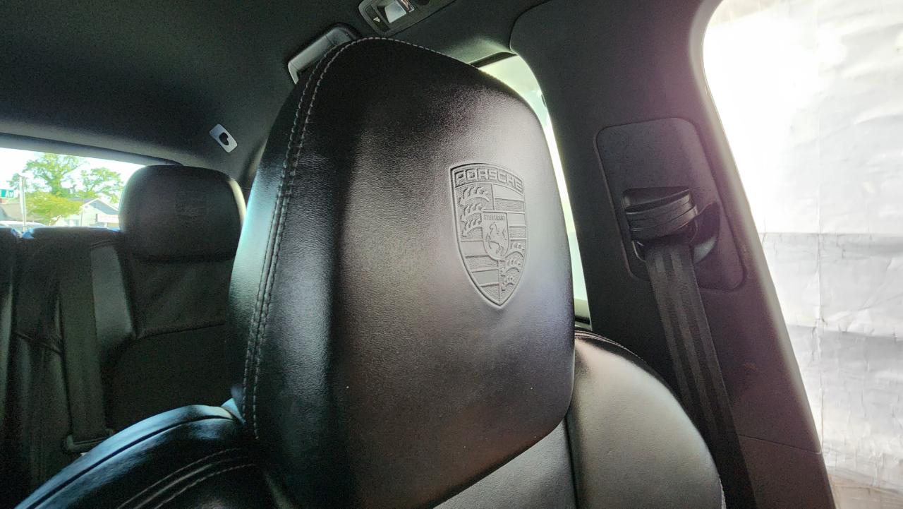 Porsche Cayenne  2017