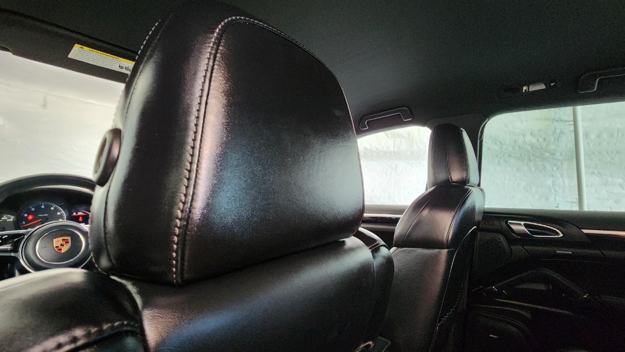 Porsche Cayenne  2017