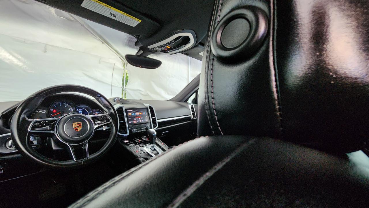 Porsche Cayenne  2017