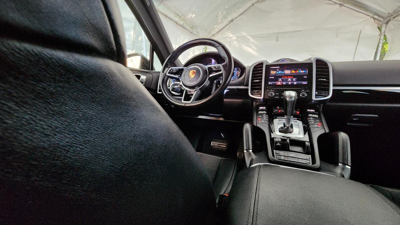 Porsche Cayenne  2017