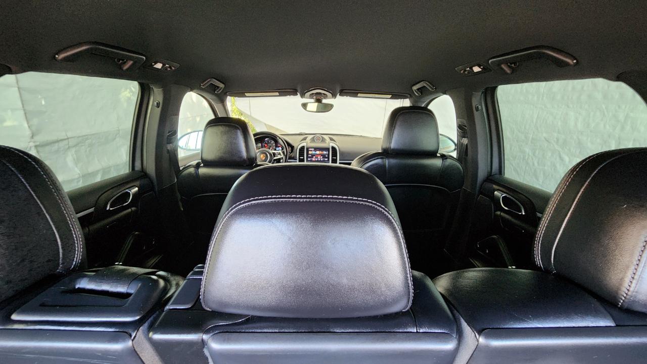 Porsche Cayenne  2017