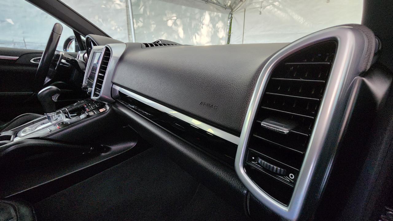 Porsche Cayenne  2017