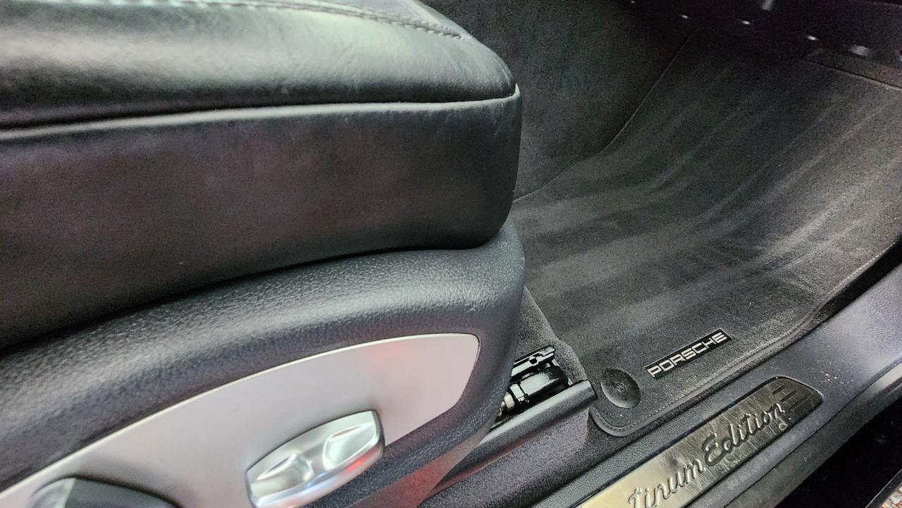 Porsche Cayenne  2017