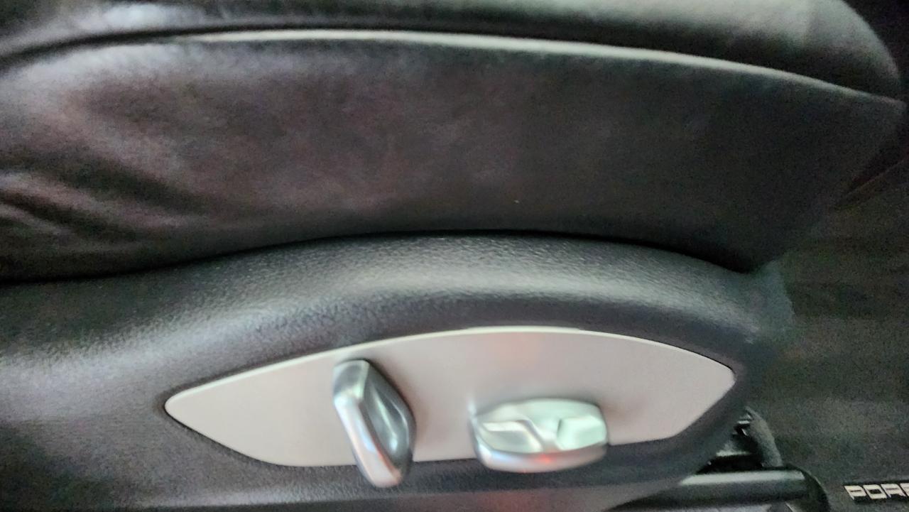 Porsche Cayenne  2017