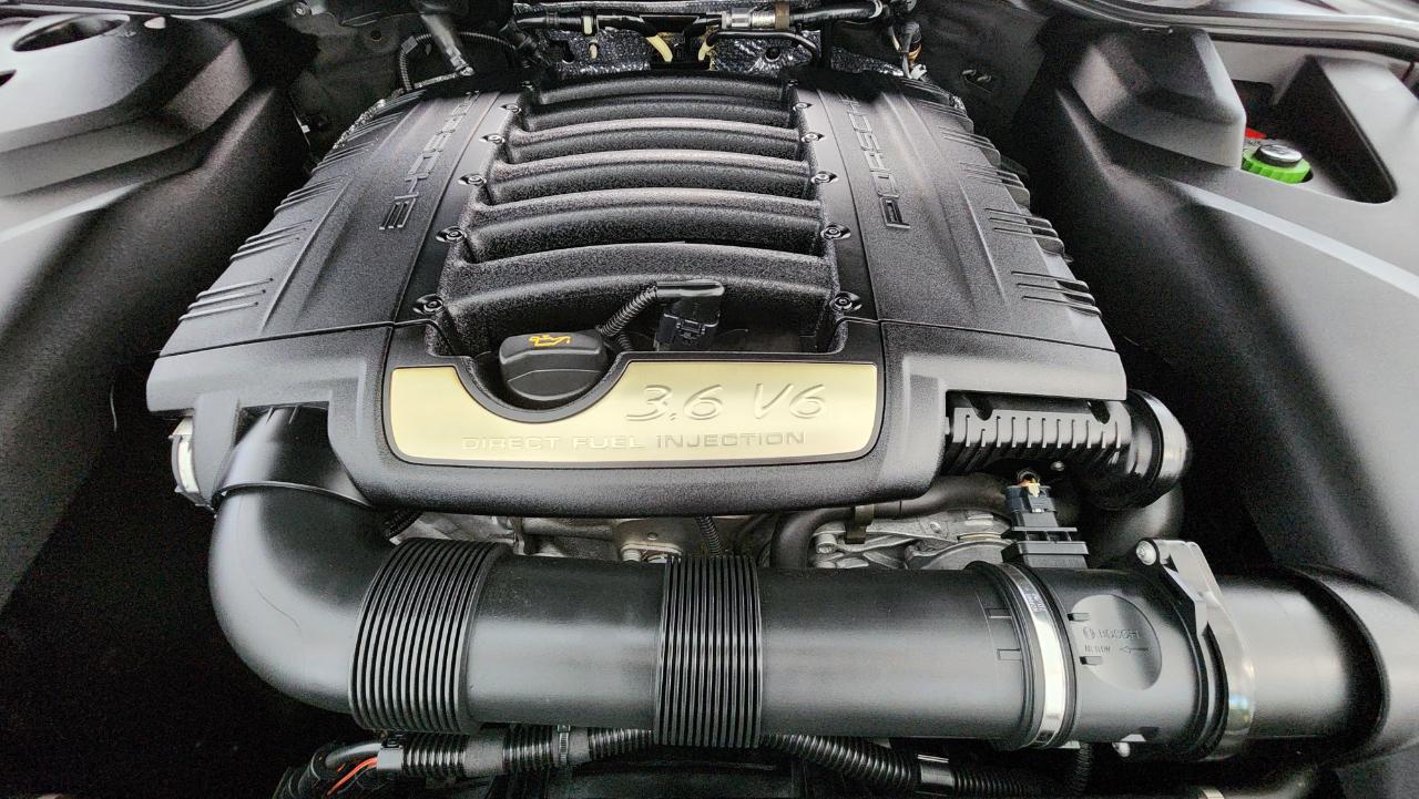 Porsche Cayenne  2017