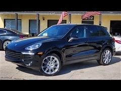 2017 Porsche Cayenne 