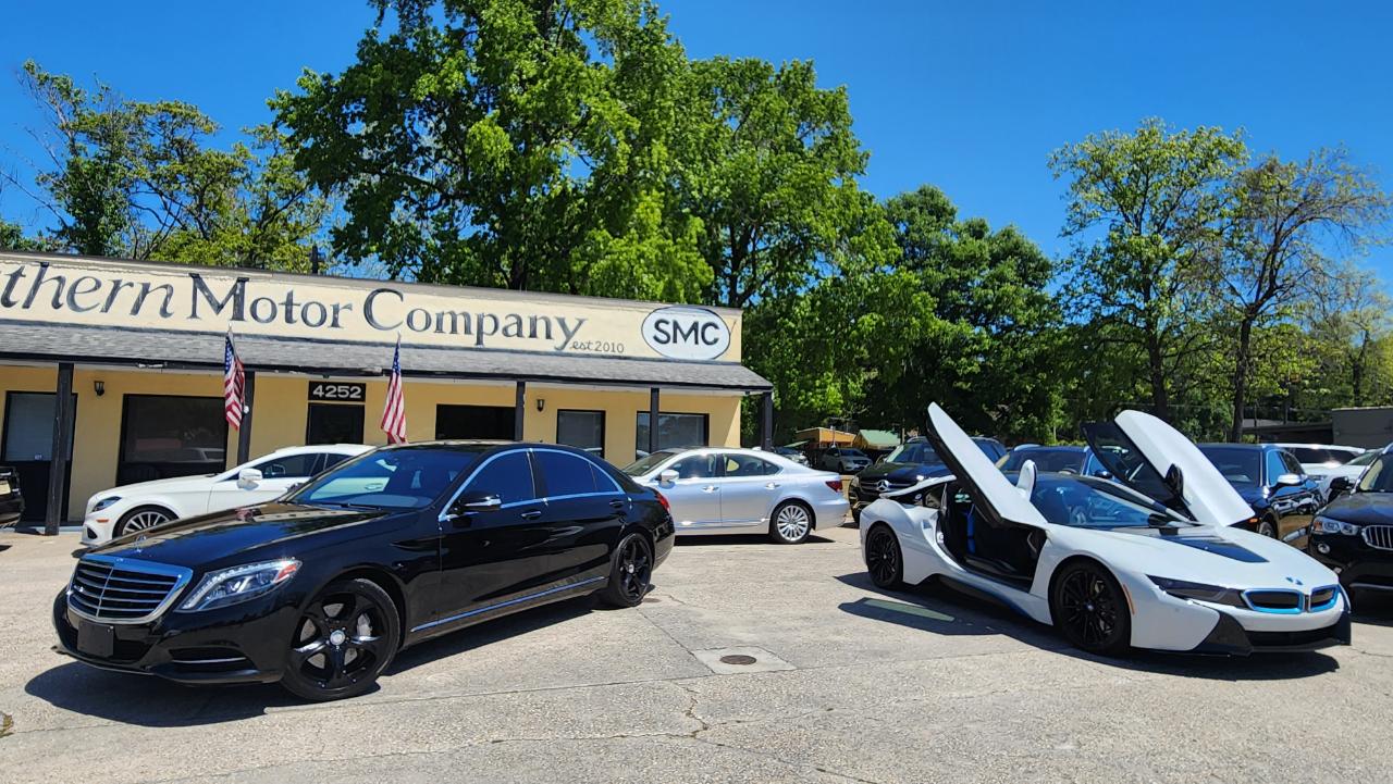 Mercedes-Benz S-Class  2015