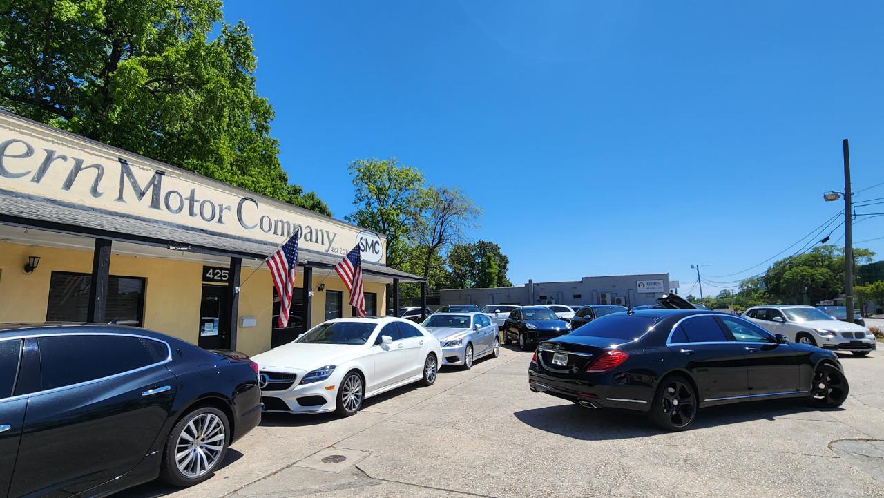 Mercedes-Benz S-Class  2015