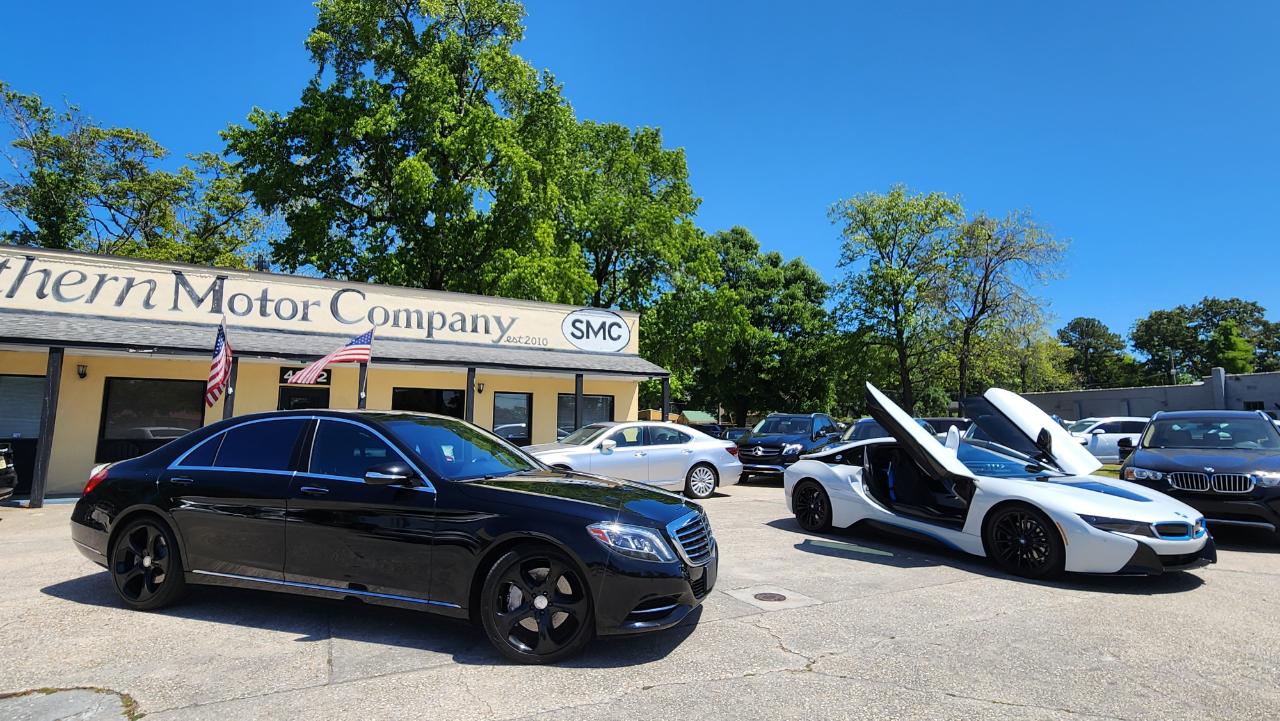 Mercedes-Benz S-Class  2015
