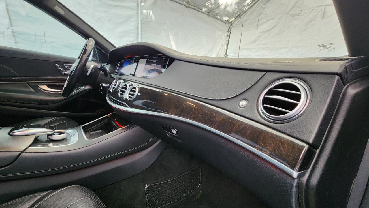 Mercedes-Benz S-Class  2015