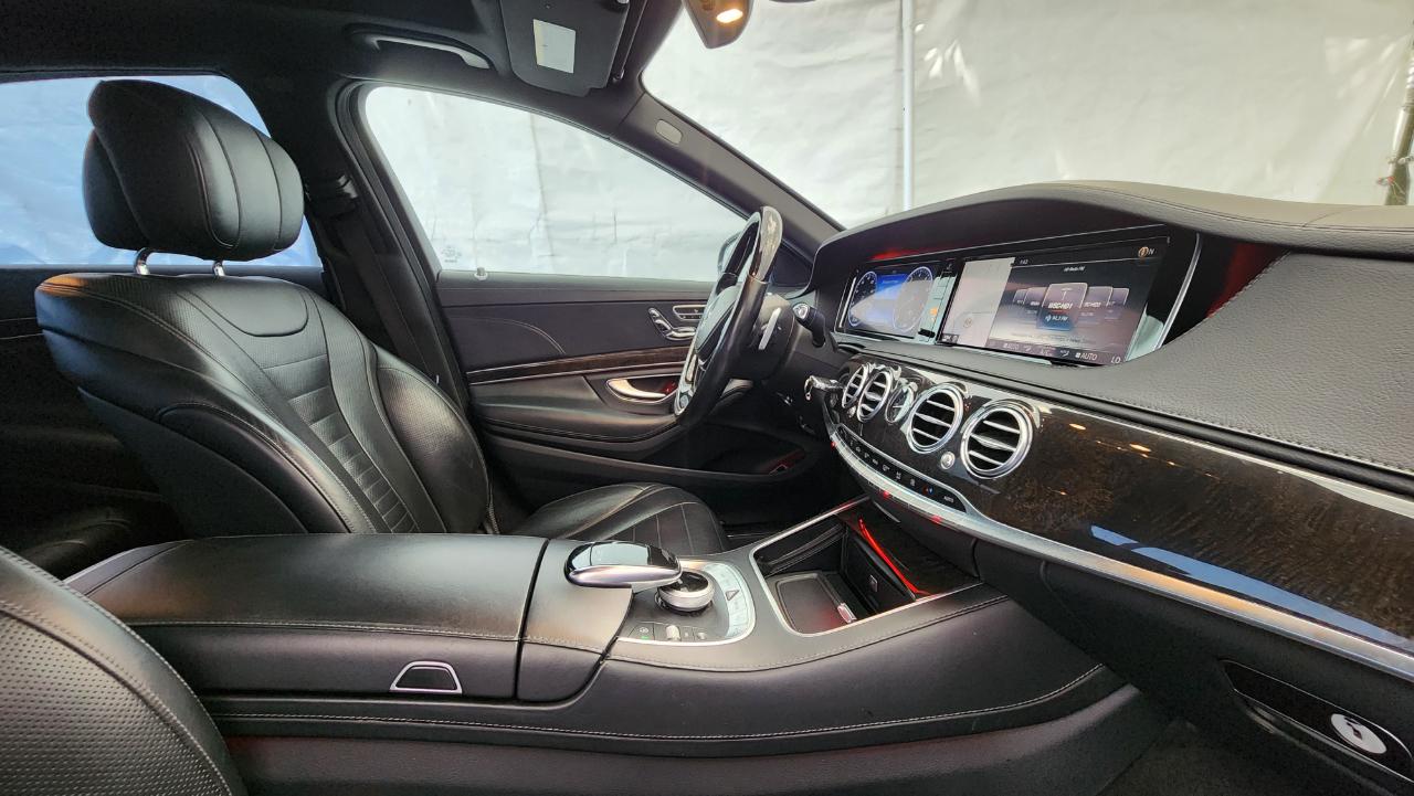 Mercedes-Benz S-Class  2015
