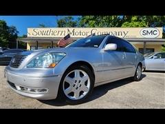 2004 Lexus LS 430 