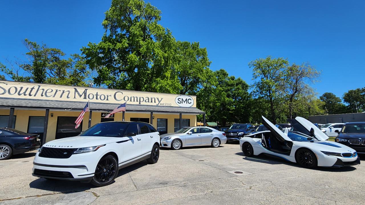 Land Rover Range Rover Velar P250 S 2020