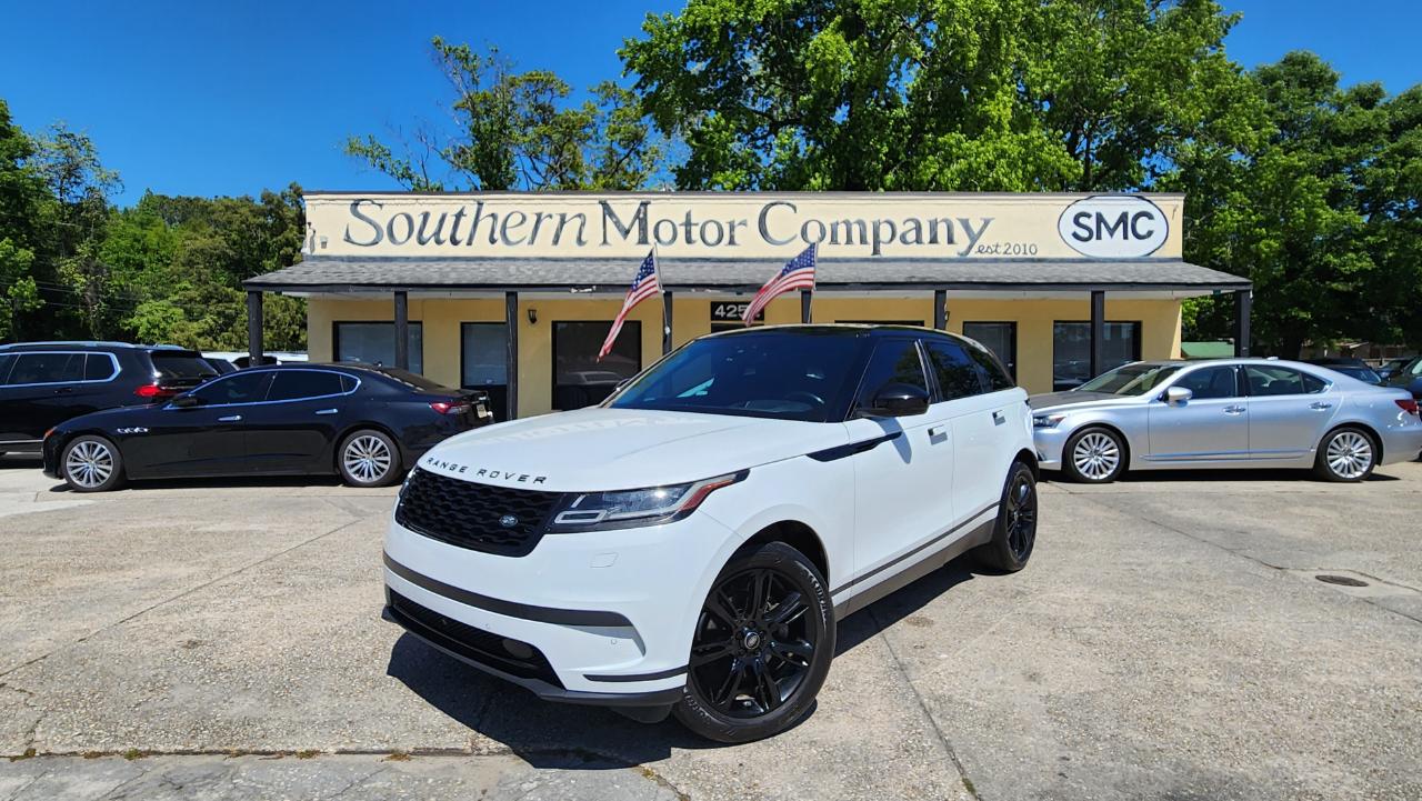 Land Rover Range Rover Velar P250 S 2020
