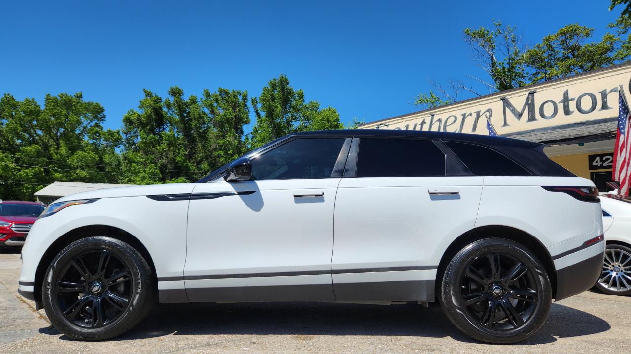 Land Rover Range Rover Velar P250 S 2020