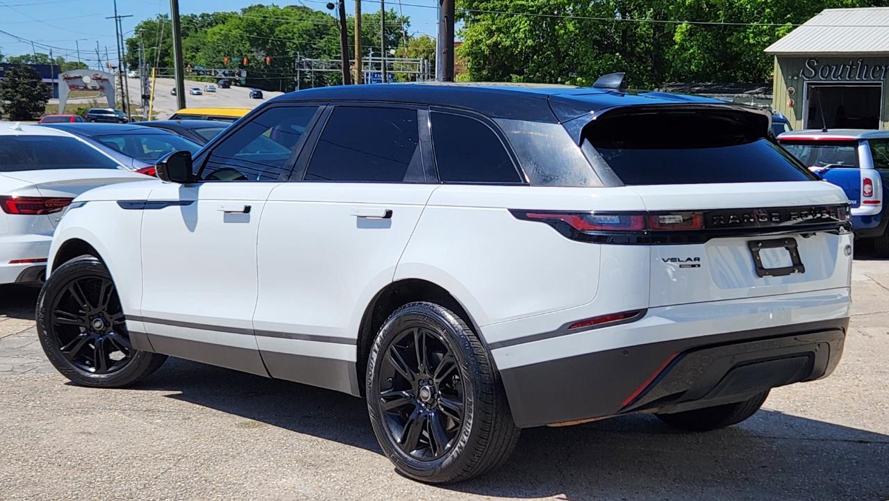 Land Rover Range Rover Velar P250 S 2020