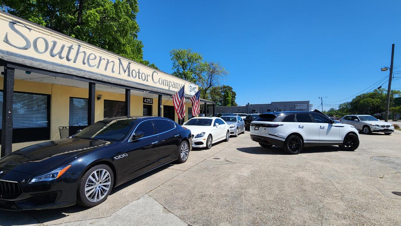 Land Rover Range Rover Velar P250 S 2020