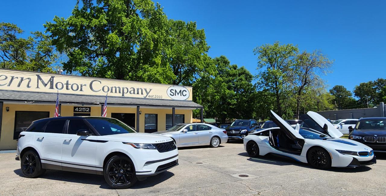 Land Rover Range Rover Velar P250 S 2020