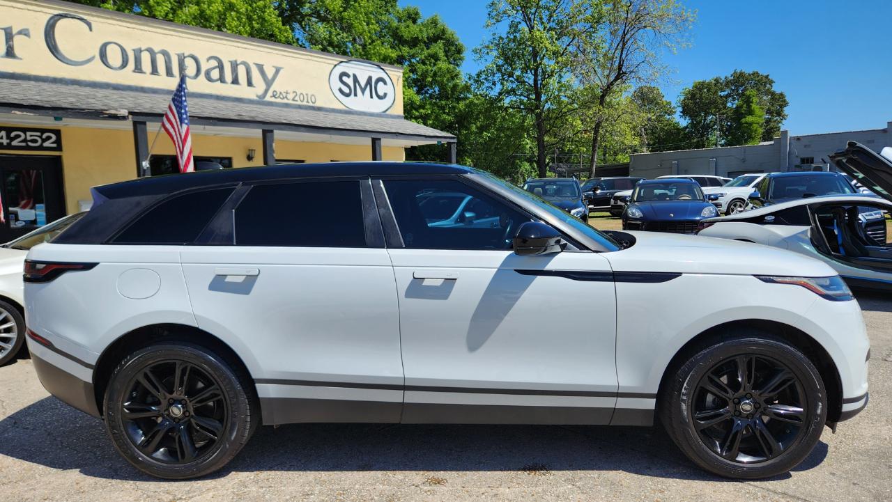 Land Rover Range Rover Velar P250 S 2020