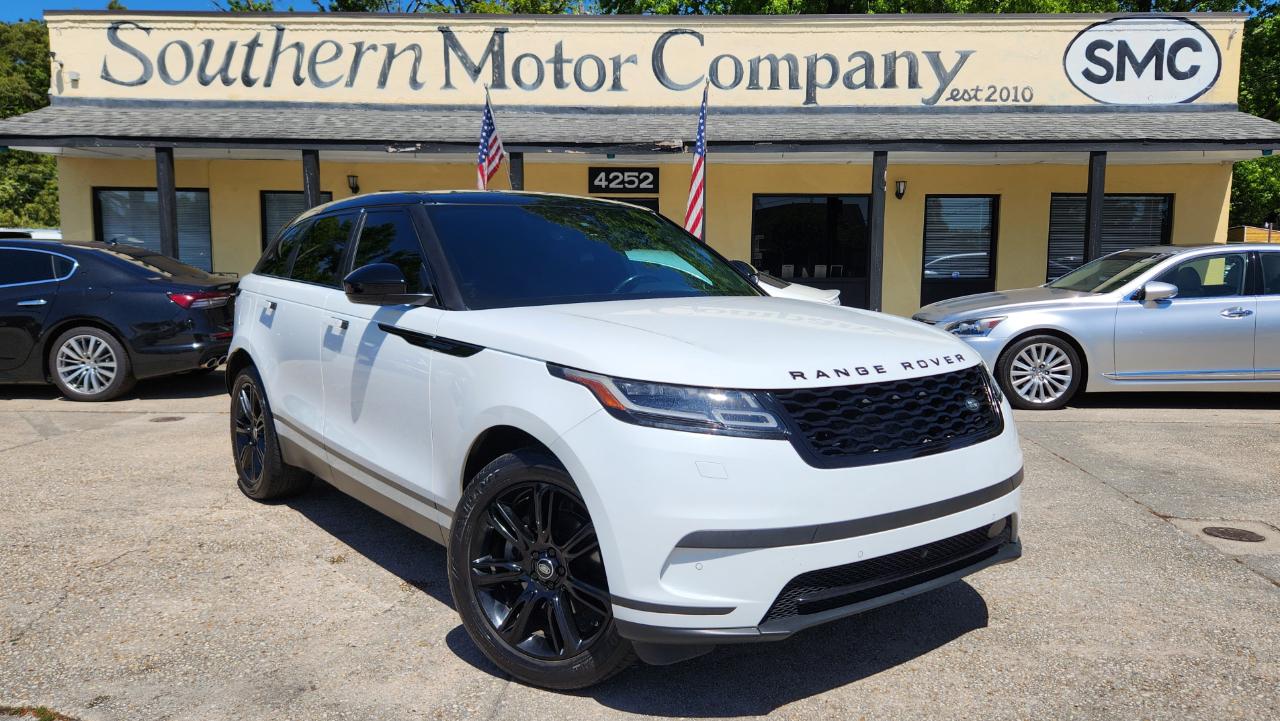 Land Rover Range Rover Velar P250 S 2020